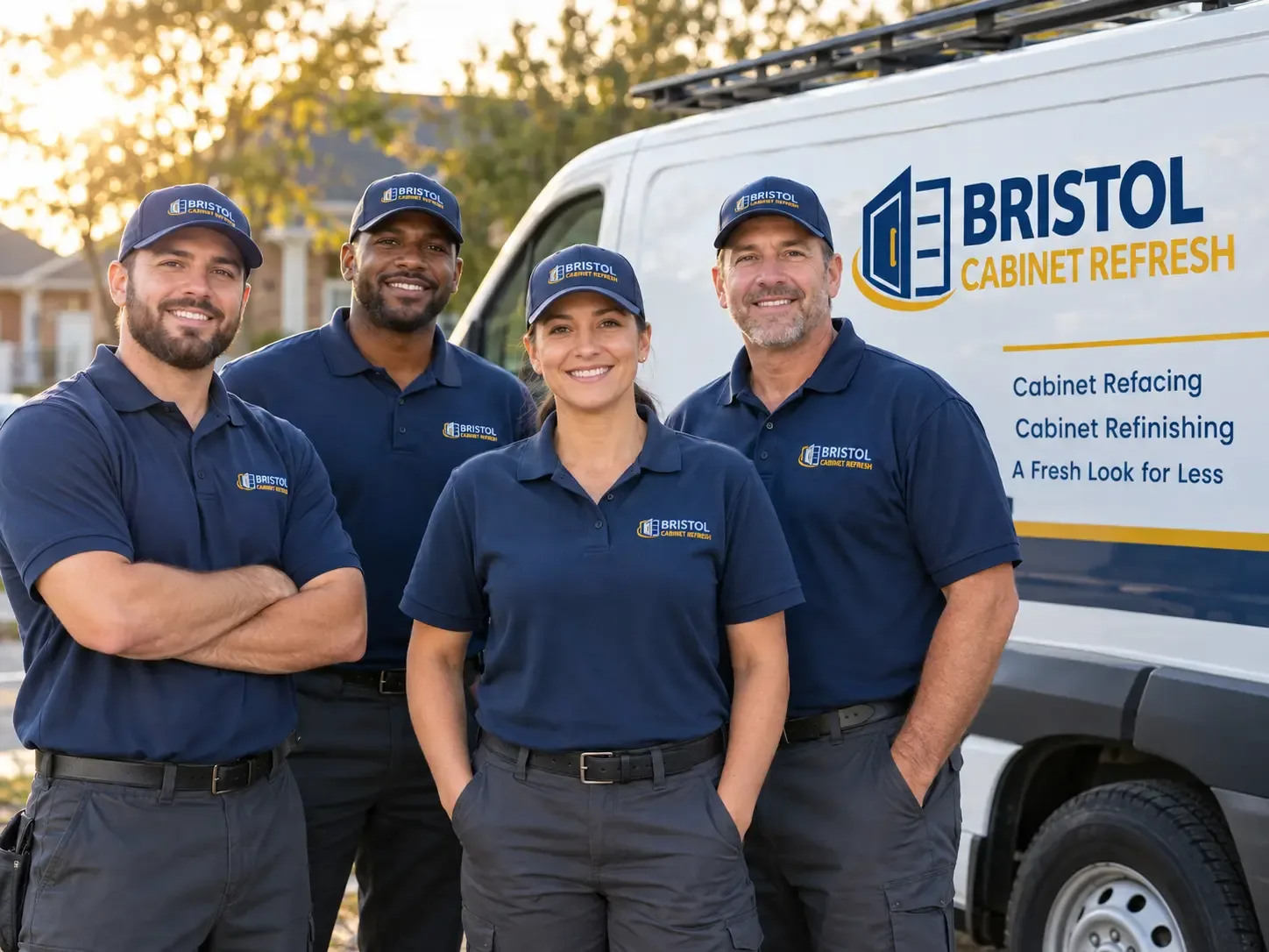 Kitchen Cabinet Refacing company in Dana, IL